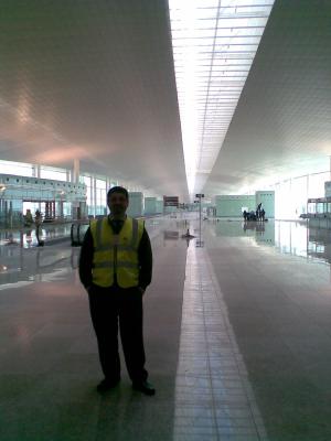 Nueva terminal de Barcelona