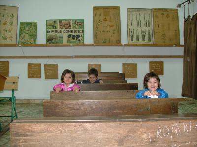El Museo del Campesino Rumano