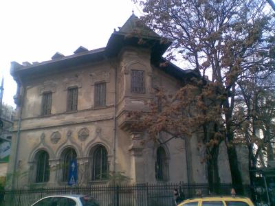 Casa Nicolae Petra&#351;cu