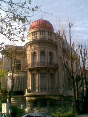 Casa del Almirante Vasile Urseanu