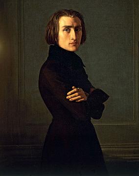 La gira de Franz Liszt por los Principados rumanos