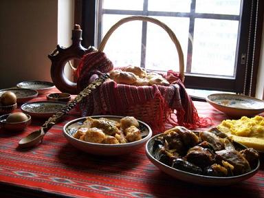 Orígenes e influencias de la gastronomía rumana