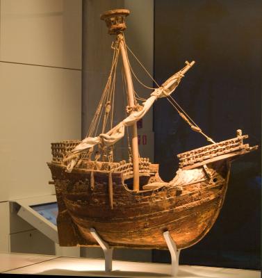 El comercio catalano-aragonés en el Mar Negro durante los siglos XIII y XIV