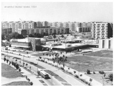 El origen de los nombres de los barrios de Bucarest: Drumul Taberei