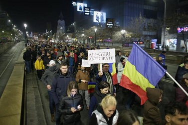 Más ataques a la separación de poderes en Rumania