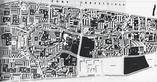 Evolución del urbanismo bucarestino entre los siglos XIX y 